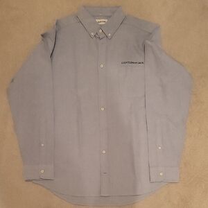 Taylor Stitch Gentleman Jack Button Down - Gray